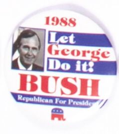 Let George Do It!