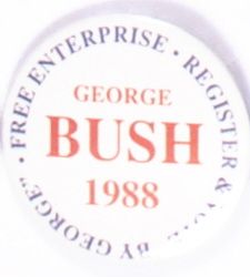Bush Free Enterprise