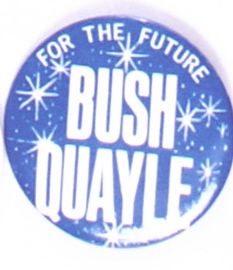 Bush-Quayle Star Wars
