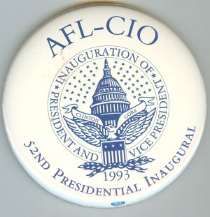 Clinton AFL-CIO