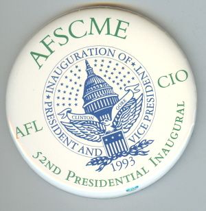 Clinton AFSCME