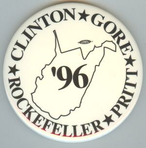 Clinton W. Va. Coattail