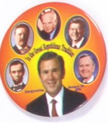Bush Presidents