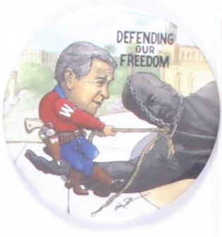 Defending Our Freedom by Brian Campbell