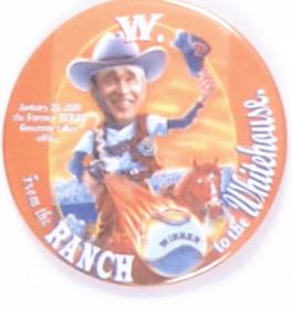Bush Baseball Cowboy