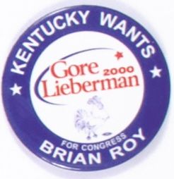 Gore Kentucky Coattail