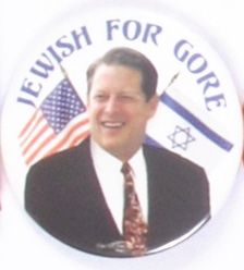 Jewish for Gore