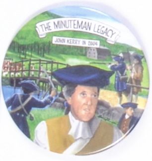 Kerry Minuteman by Brian Campbell