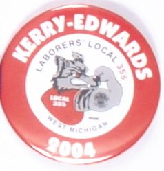 Kerry Edwards Michigan Labor
