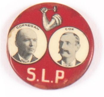 Corregan-Cox Socialist Labor Party