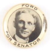 Henry Ford for U.S. Senate