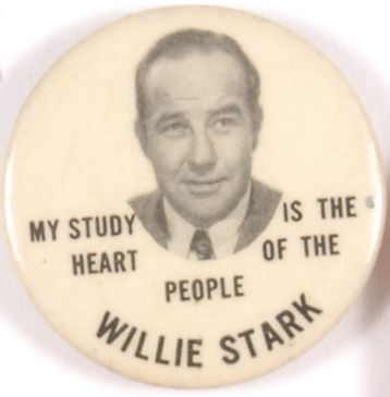 Willie Stark, All the King’s Men