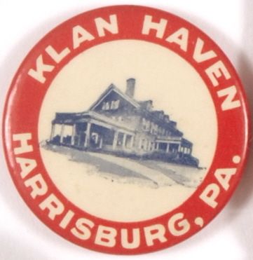 Klan Haven Harrisburg, Pa