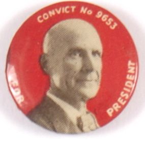 Debs, Convict No. 9653