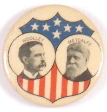 Woolley-Metcalfe Prohibition Party