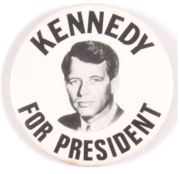 Robert Kennedy for President