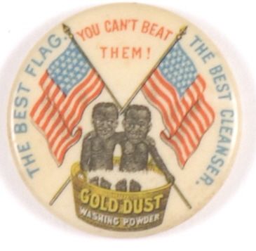Gold Dust Twins