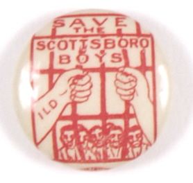 Save the Scottsboro Boys: