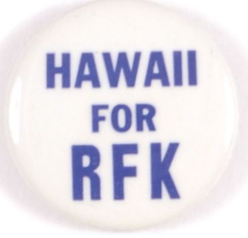 Hawaii for RFK
