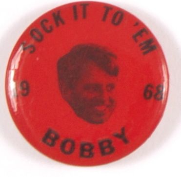 Sock it to ‘Em Bobby