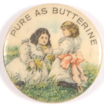 Pure as Butterine