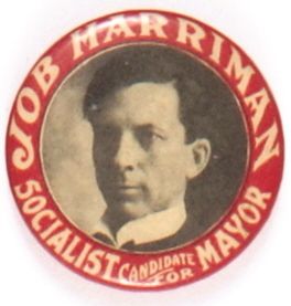 Harriman Los Angeles Socialist