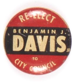 Davis Communist New York