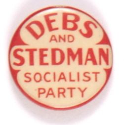 Debs-Stedman Socialists