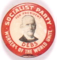 Debs Workers of the World Unite
