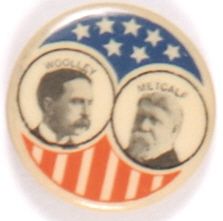 Woolley-Metcalfe Prohibition Party