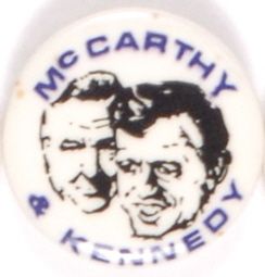 McCarthy and Kennedy