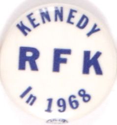 RFK in 1968