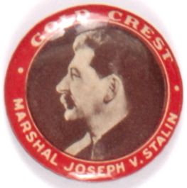 Marshall Joseph Stalin