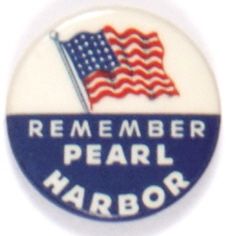 Remember Pearl Harbor