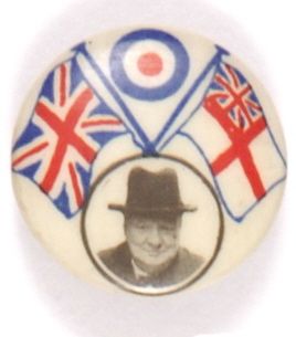 Churchill World War II