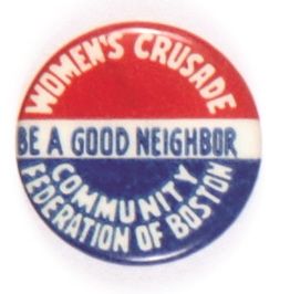 Boston Womens Crusade