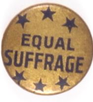 Equal Suffrage
