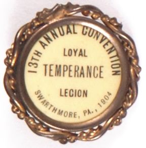 Temperance Convention