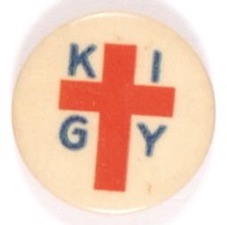 Klan KIGY Cross