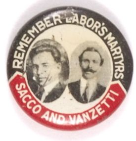 Sacco-Vanzetti