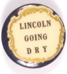 Lincoln Going Dry