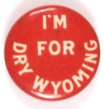 Dry Wyoming