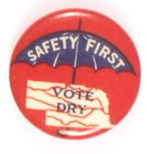 Nebraska Vote Dry