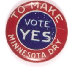 Minnesota Dry