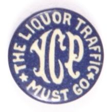 Liquor Traffic Must Go