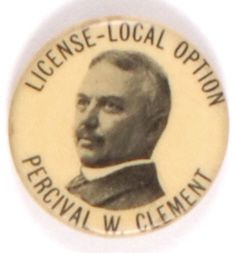 Prohibition Local Candidate