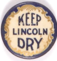 Keep Lincoln Dry
