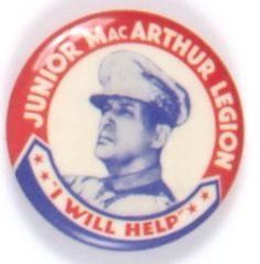 MacArthur I Will Help