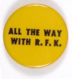 All the Way With RFK