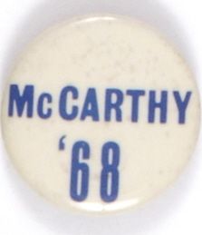 McCarthy 68